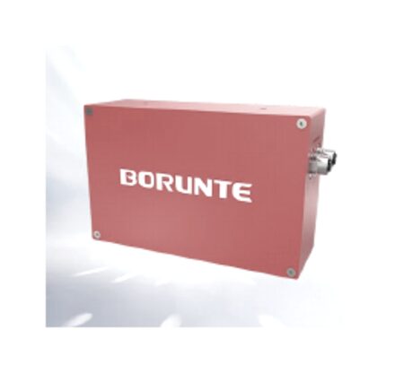 3D Structured Light Camera