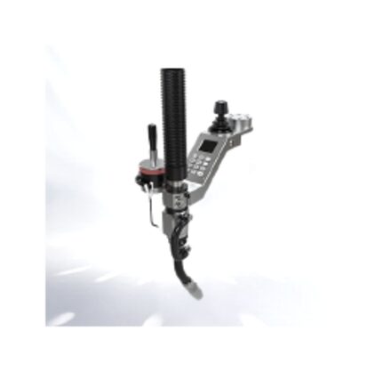 Drag Handle Welding Gun