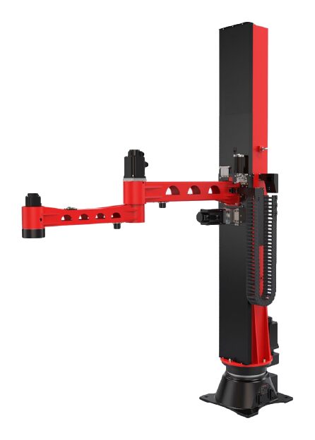 BRTIRPZ2465A/X Linear-Axis Palletizing Robot