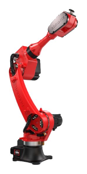 BRTIRUS2030A Six-Axis Robot