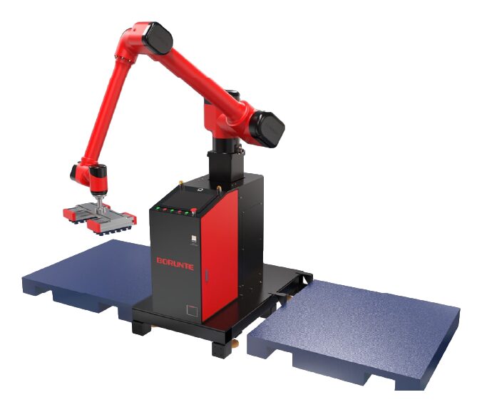 BRTMD Palletizing Workstation (30, 35 and 50 kg)