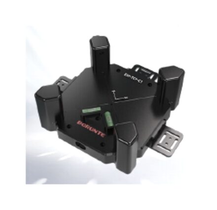 TCP Precision Self-Calibration Device