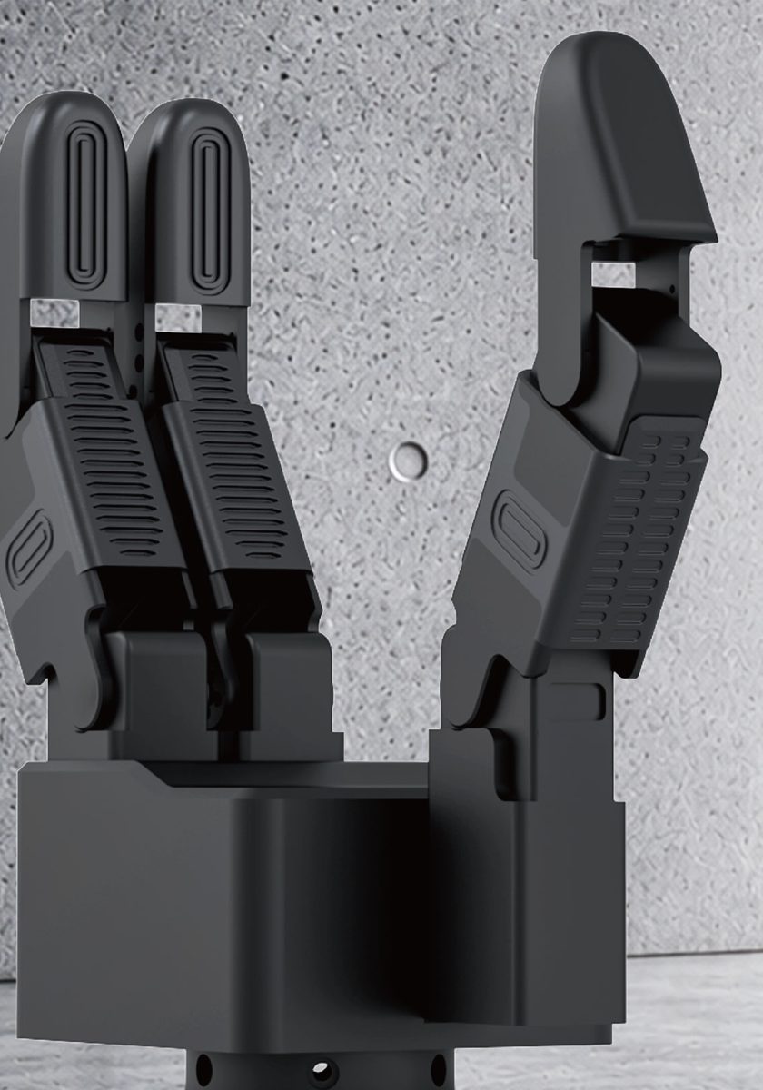 CasiaHand G7 Three-Finger Gripper