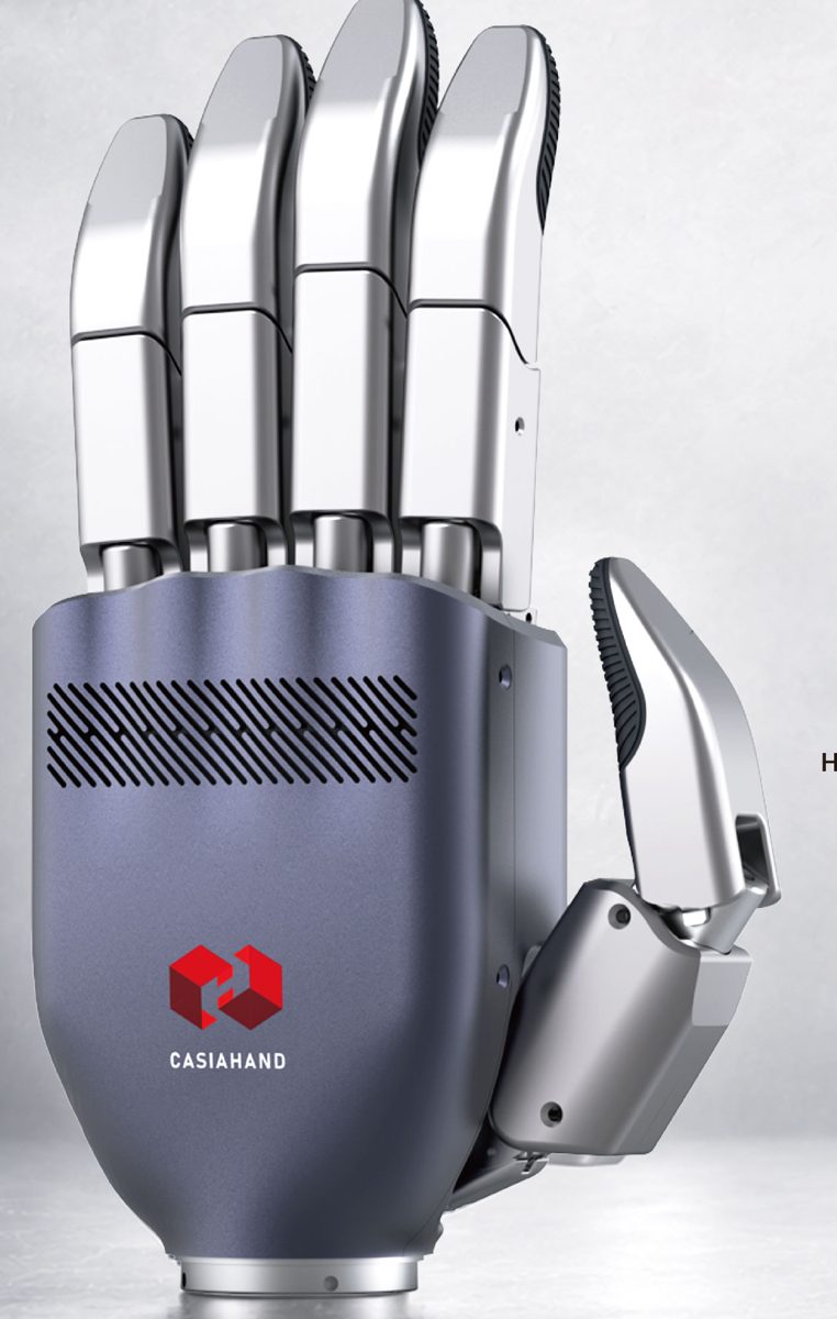 CasiaHand M11 Dexterous Hand