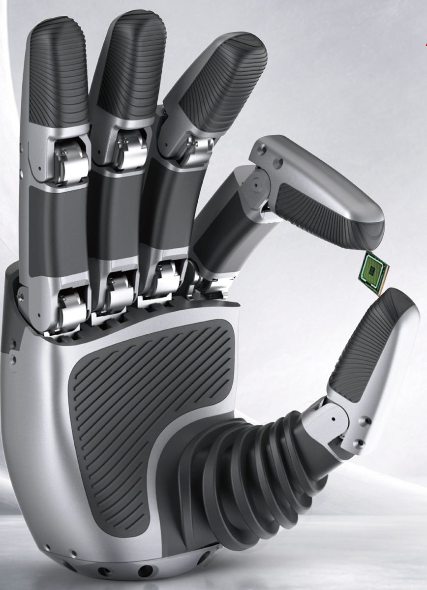 CasiaHand X12 Dexterous Hand