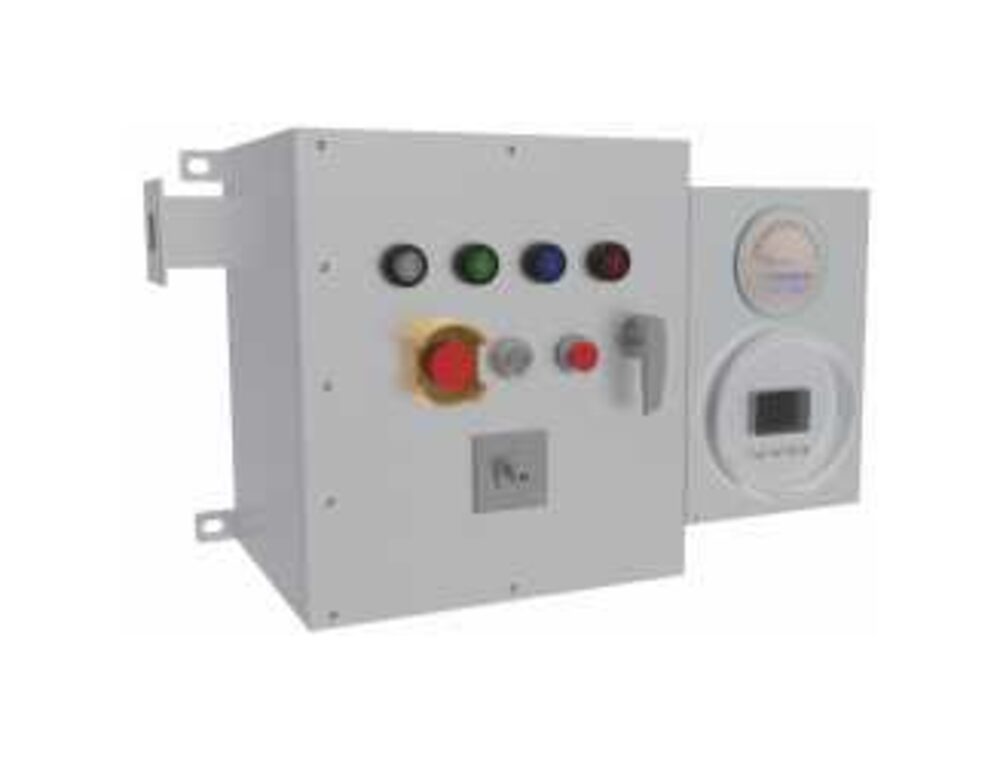 Compact Positive-Pressure Explosion-Proof Cabinet