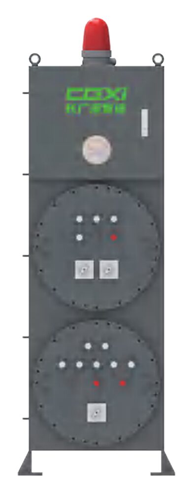 Explosion-Proof Electrical Control Cabinet