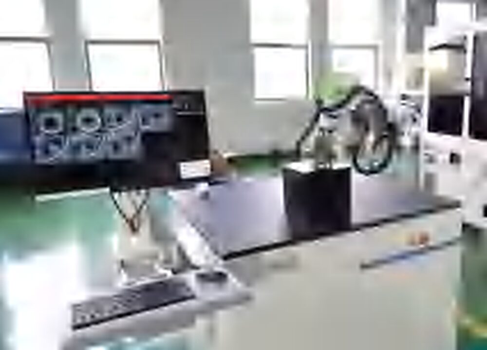 AI Visual Inspection Workstation