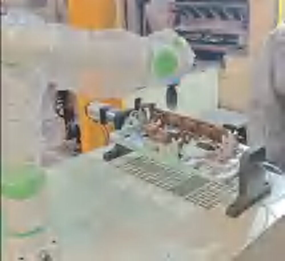 Sand Core Polishing Cobot