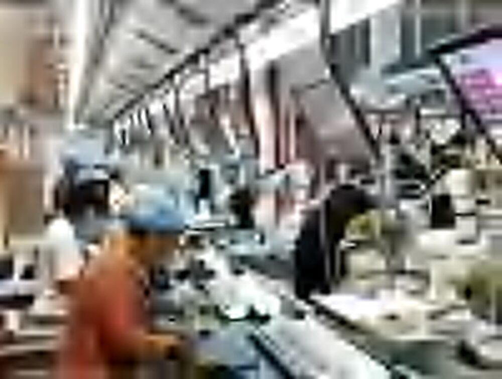 Cobot Screw Fastening Station