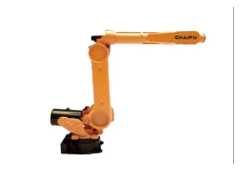 SF125-C3100 Heavy 6-Axis Robot