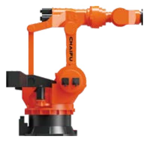 SF1800 to SF3000 Extreme-Load Robot