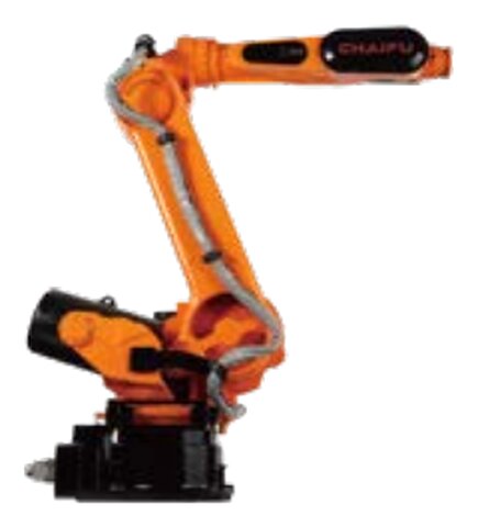 SF210 / SF300 / SF500 Heavy 6-Axis Robot, photo 2