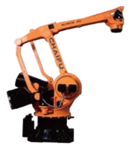 SF210 to SF500 PA Palletizing Robot, photo 3