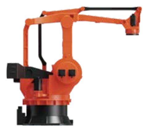 SF2400 / SF3000 PA Palletizing Robot, photo 2