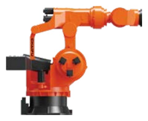 SF4000 to SF6000 Ultra-Heavy Robot, photo 3