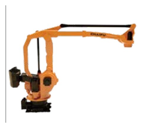 SF600 / SF800 PA Palletizing Robot, photo 3