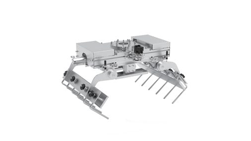 Bag Stacking Gripper