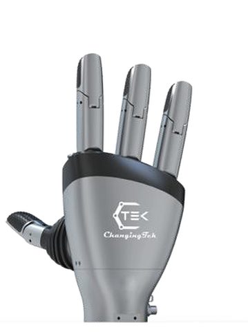 Lingsi Dexterous Four-Finger Hand