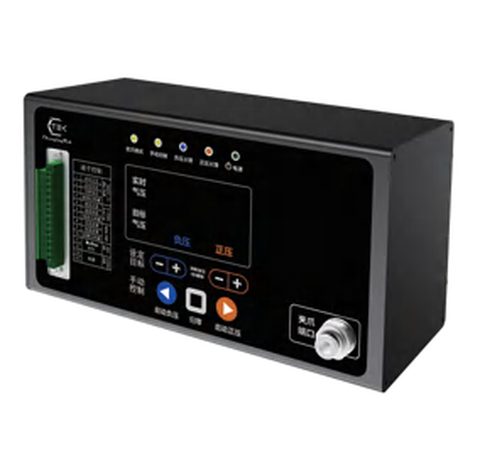 Pneumatic Active Driver