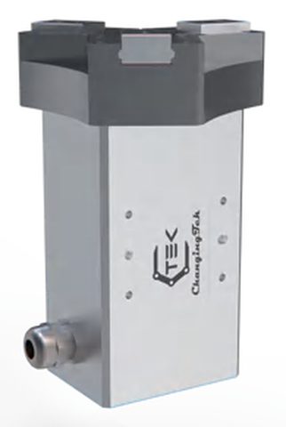 10 Parallel Three-Finger Gripper