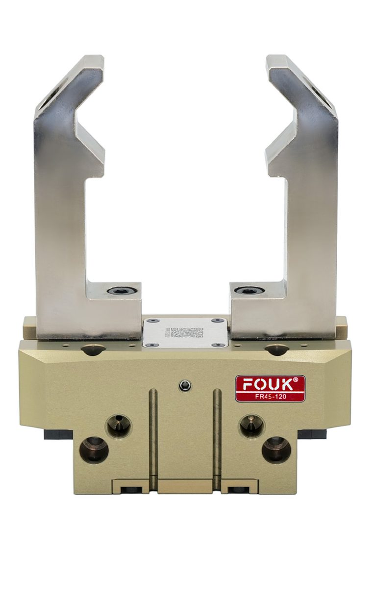 FR Toothed Parallel Gripper, Large Sizes