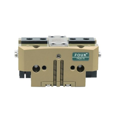FR Toothed Parallel Gripper, Small Sizes