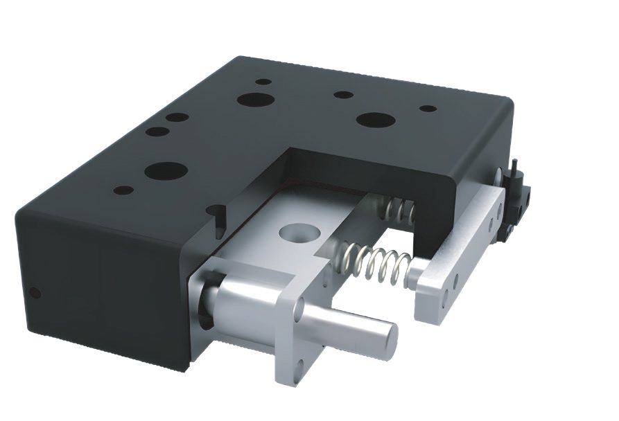 HT-ZG Flexible Compensation Pusher (for TG)