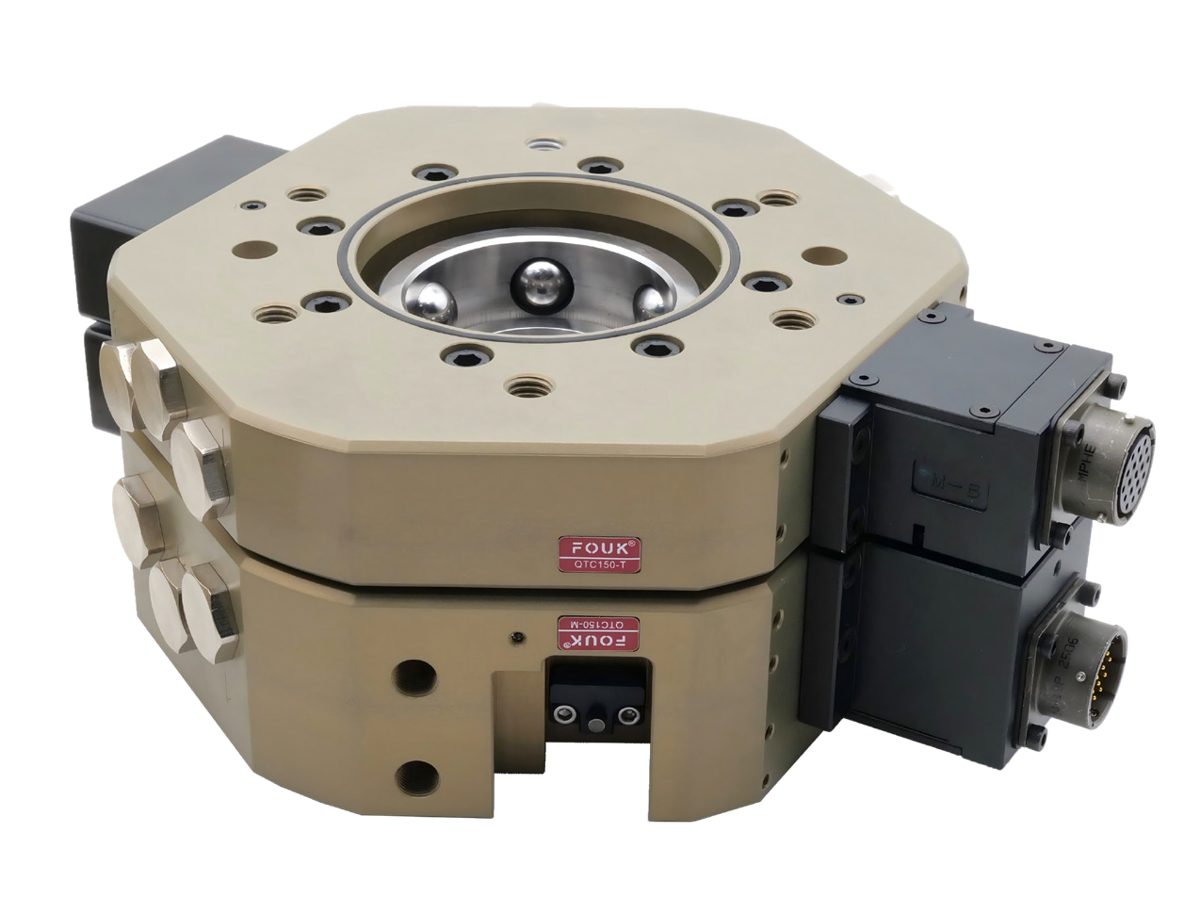 QTC Robot Quick Tool Changer, Heavy Duty