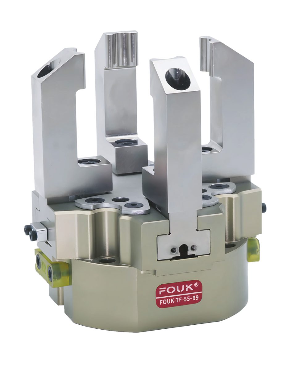 TF Four-Finger Centering Gripper