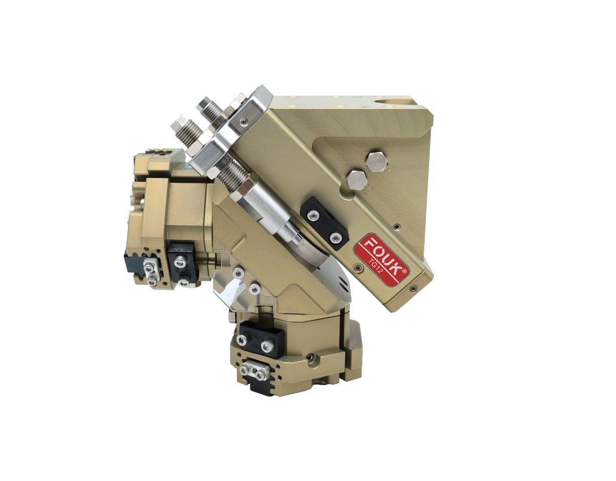 TG Truss Disc-Type Gripping Unit
