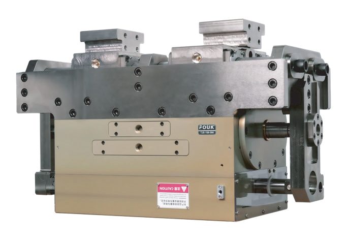 TJM / TJS Heavy-Load Shaft-Bearing Gripper