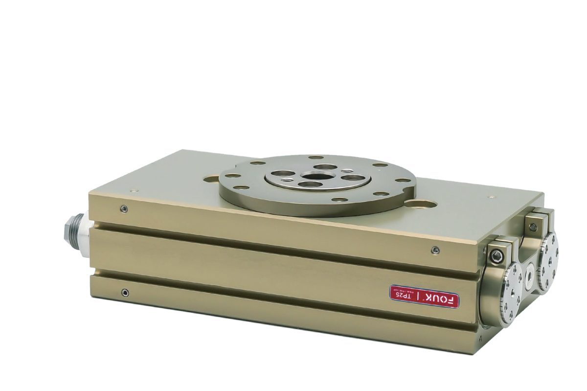 TP Pneumatic Rotary Unit