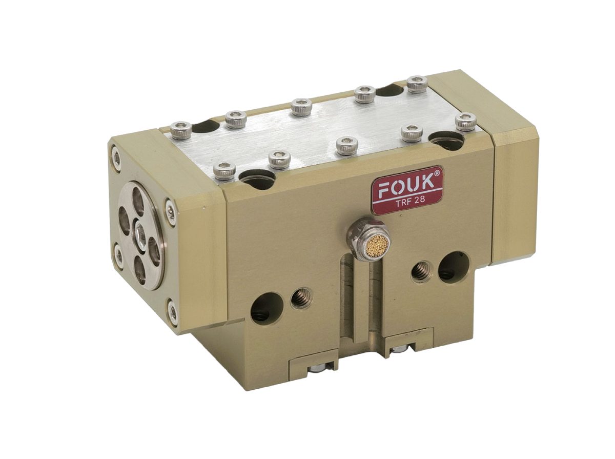 TRF IP67 Sealed Parallel Gripper