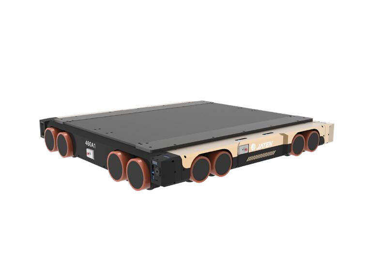 4WS-460A1-1500-NY Pallet Four-Way Shuttle