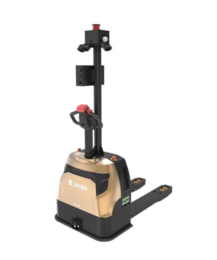 AGV-401B-F1500A-R9 Pallet Forklift AGV (1,500 kg)
