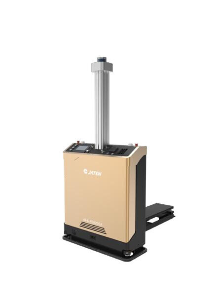 AGV-414-FSA200A Single-Arm Omnidirectional Forklift AGV