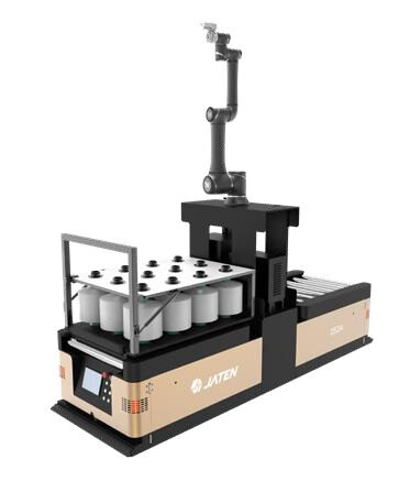 AGV-D252-MK500 Roller Mobile Manipulator (500 kg)