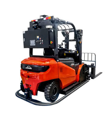 Counterbalance Forklift AGV Family (2,000 to 3,500 kg), photo 3