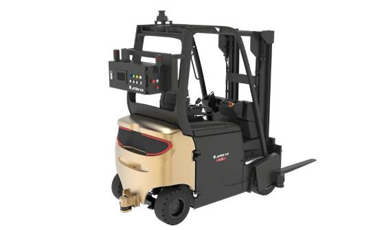 Counterbalance Forklift AGV Family (2,000 to 3,500 kg)