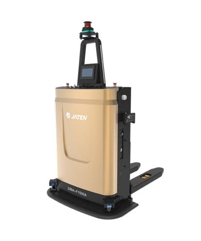 Pedestrian-Style Stacker AGV Family (600 to 2,000 kg), photo 2