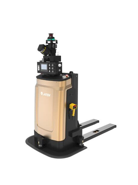Pedestrian-Style Stacker AGV Family (600 to 2,000 kg), photo 4