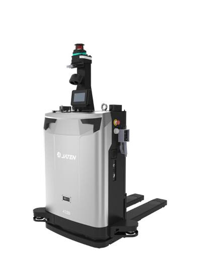 Pedestrian-Style Stacker AGV Family (600 to 2,000 kg), photo 5
