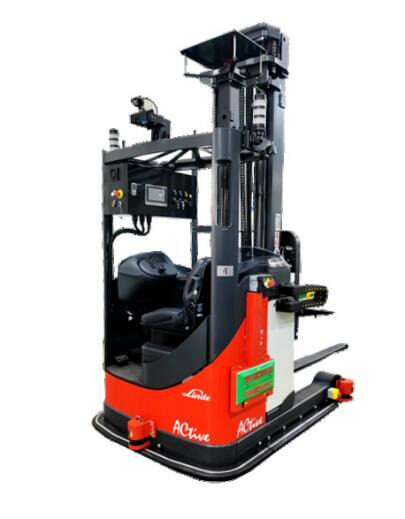 AGV-R15AP-F1500C-NDC Reach-Type Stacker AGV