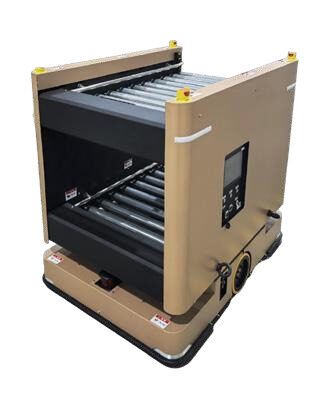 AMR-D419-600A-R2S Load-Carrying Lifting AMR with Belt