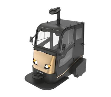 IN2500-37 Towing AGV (2,500 kg)