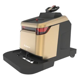 IN6000-QYD60S Towing AGV (6,000 kg)