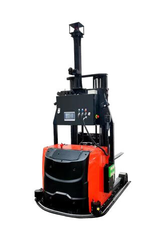 LN1600-R16S-NDC Narrow-Aisle Stacker AGV