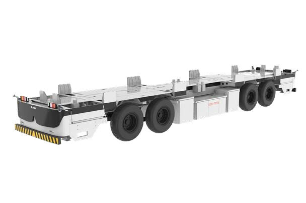 M50T-LY01 Heavy-Duty Lifting AGV (50 t)