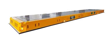 MHDU80T-M280-VER Heavy-Duty Lifting AGV (80 t)
